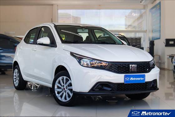 FIAT ARGO 1.0 FIREFLY FLEX DRIVE MANUAL